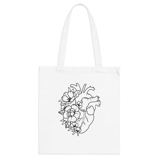 Stofftasche Fancy Heart