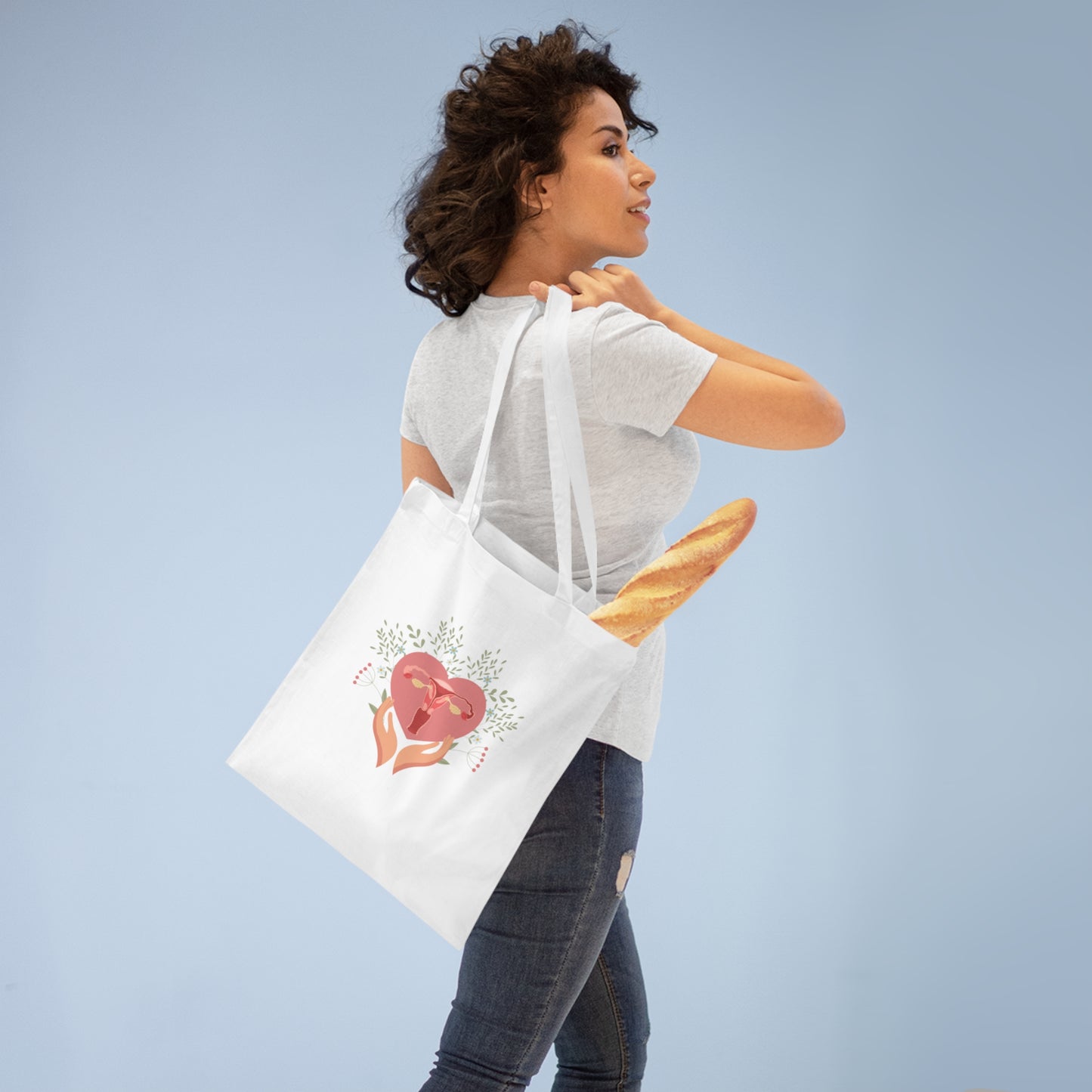 Stofftasche Mother Nature