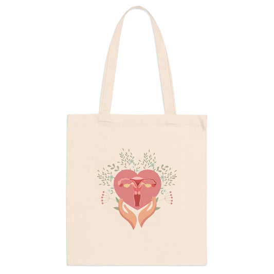 Stofftasche Mother Nature