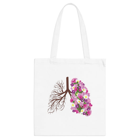 Stofftasche Nature Lung