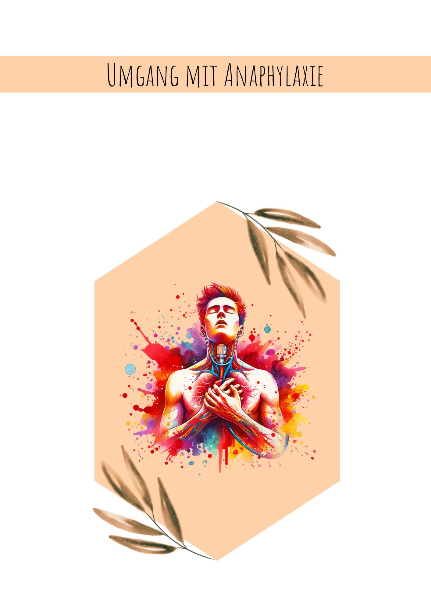 Umgang mit Anaphylaxie