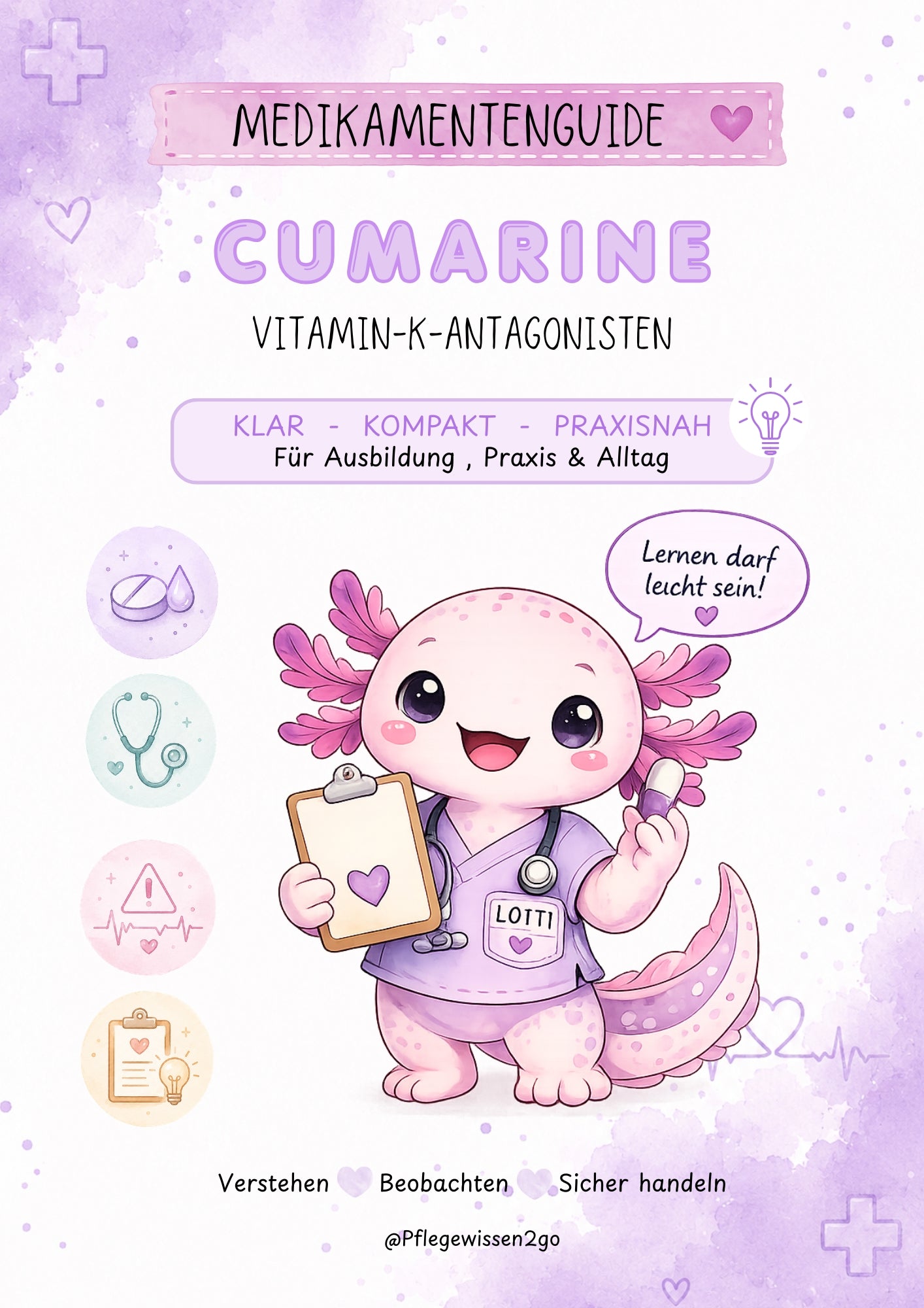 Medikamentenguide – Cumarine