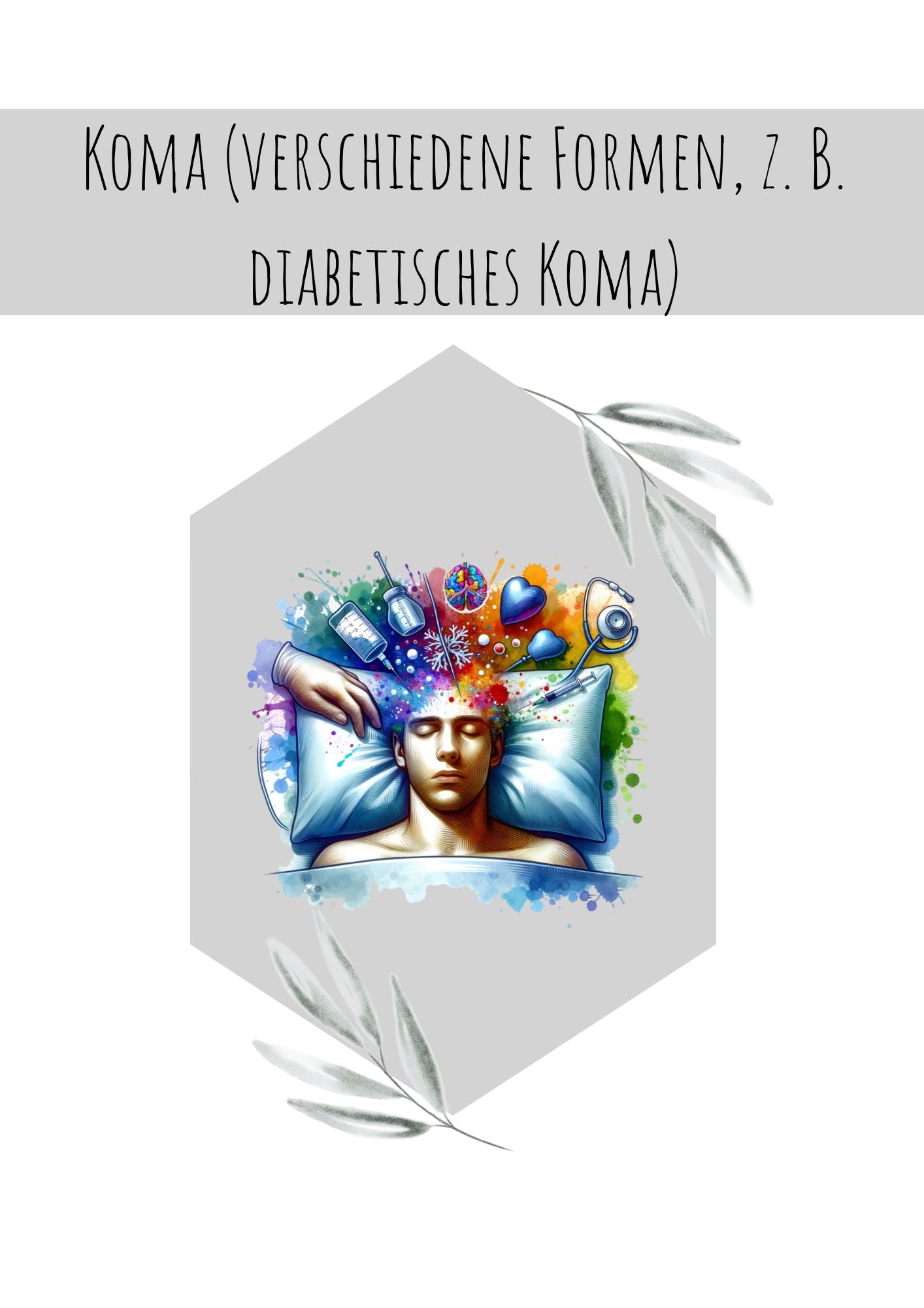 Diabetisches Koma