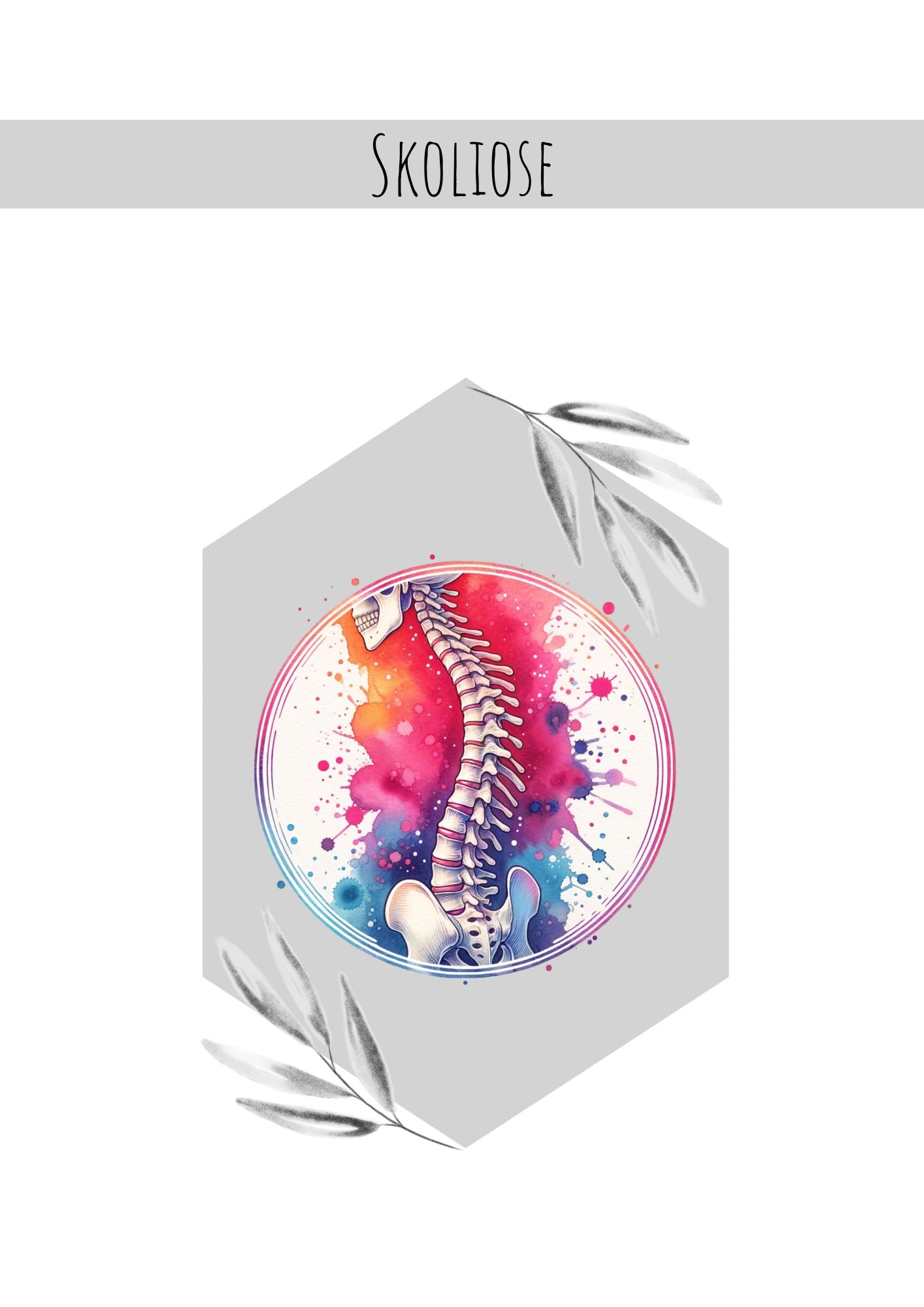 Skoliose