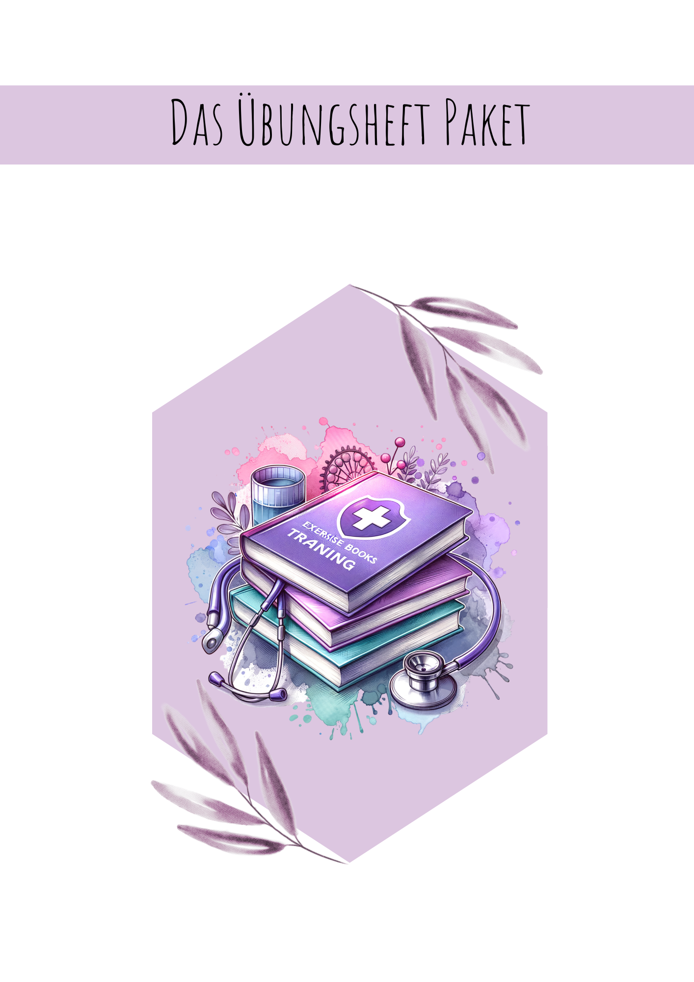 Das Übungsheft Paket