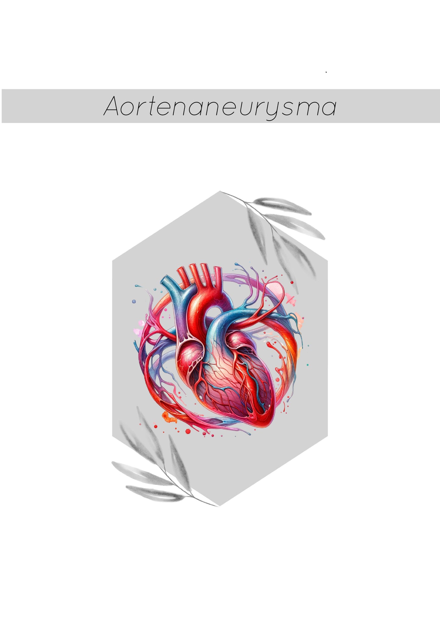 Aortenaneurysma