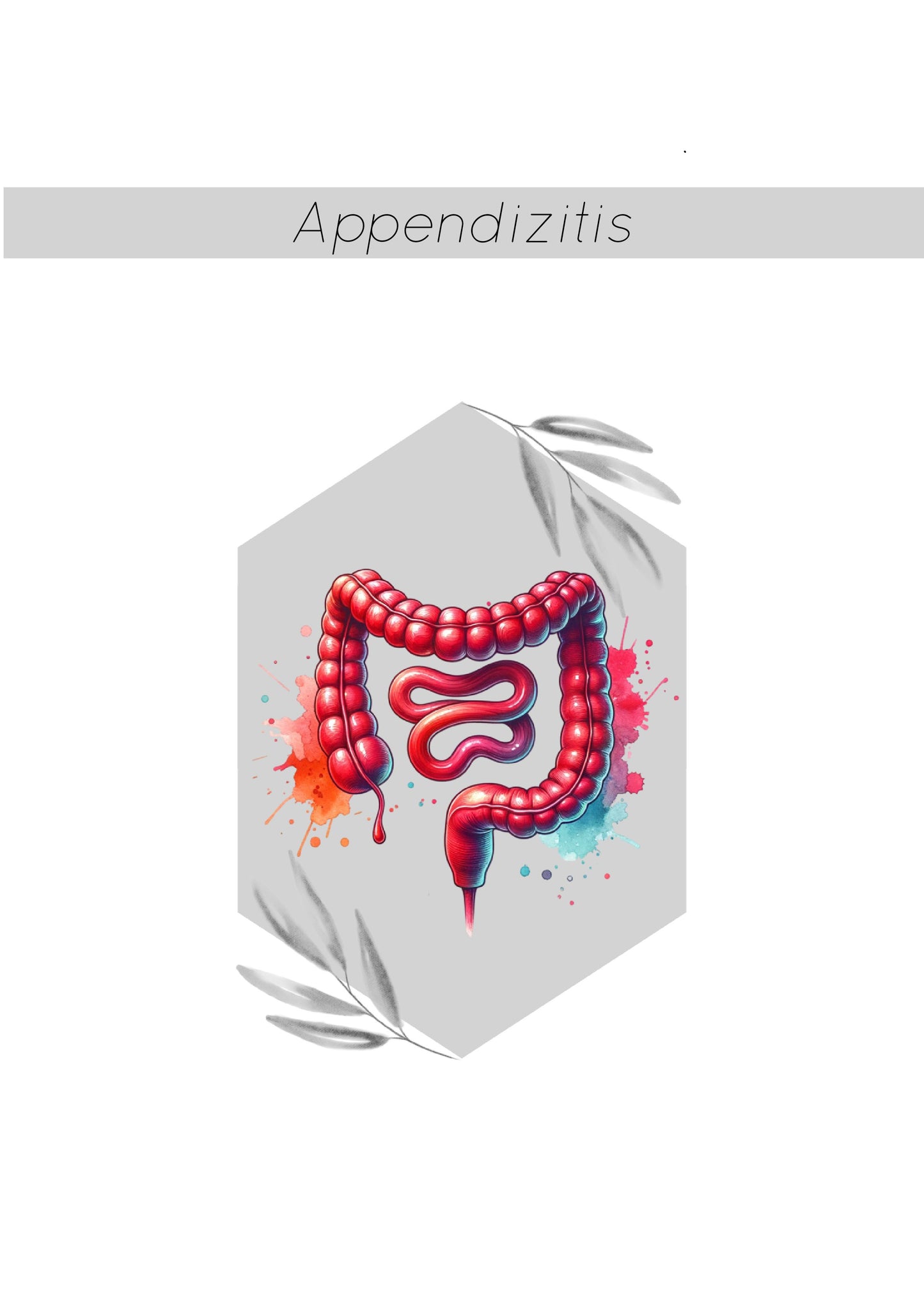 Appendizitis