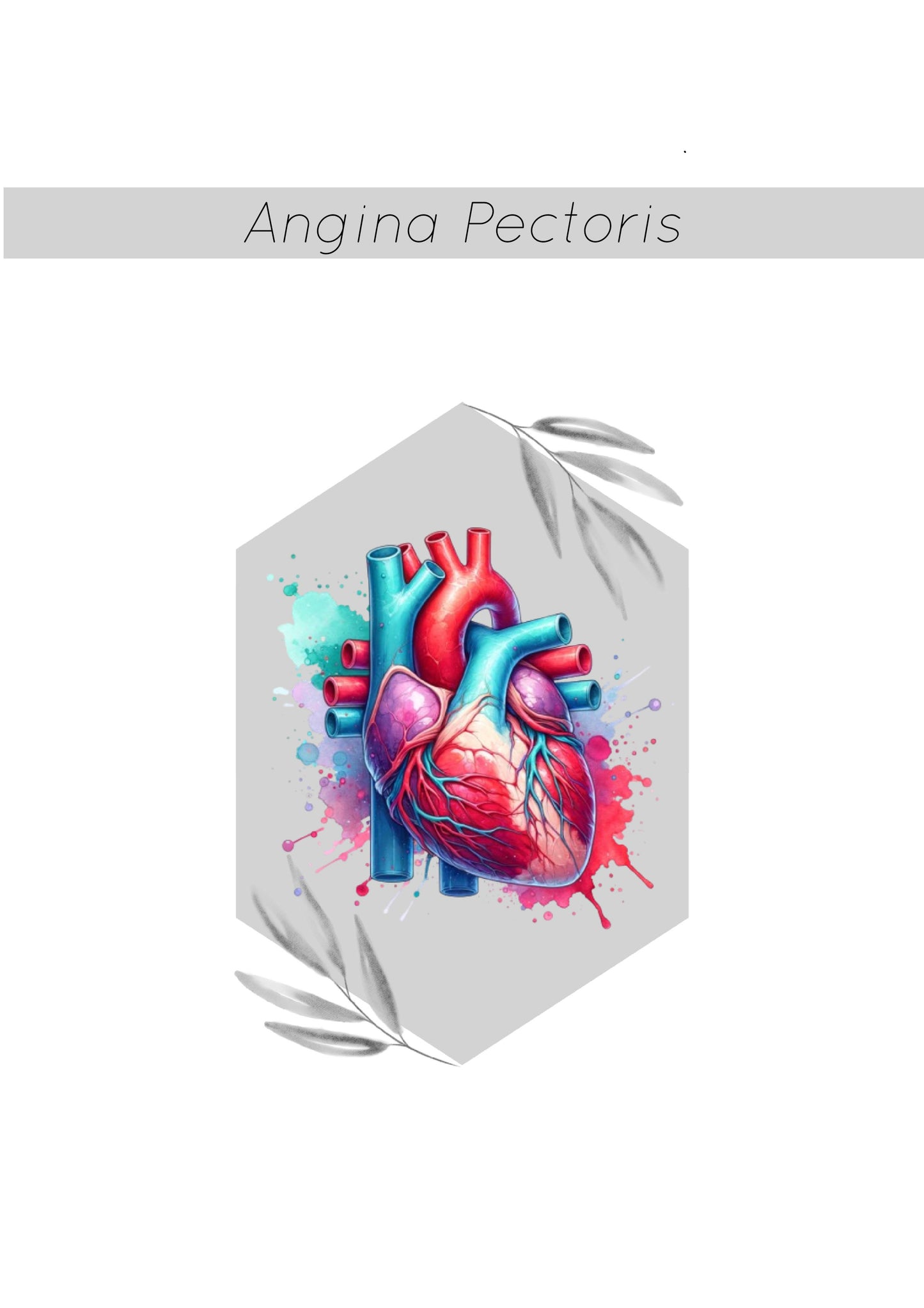 Angina Pectoris