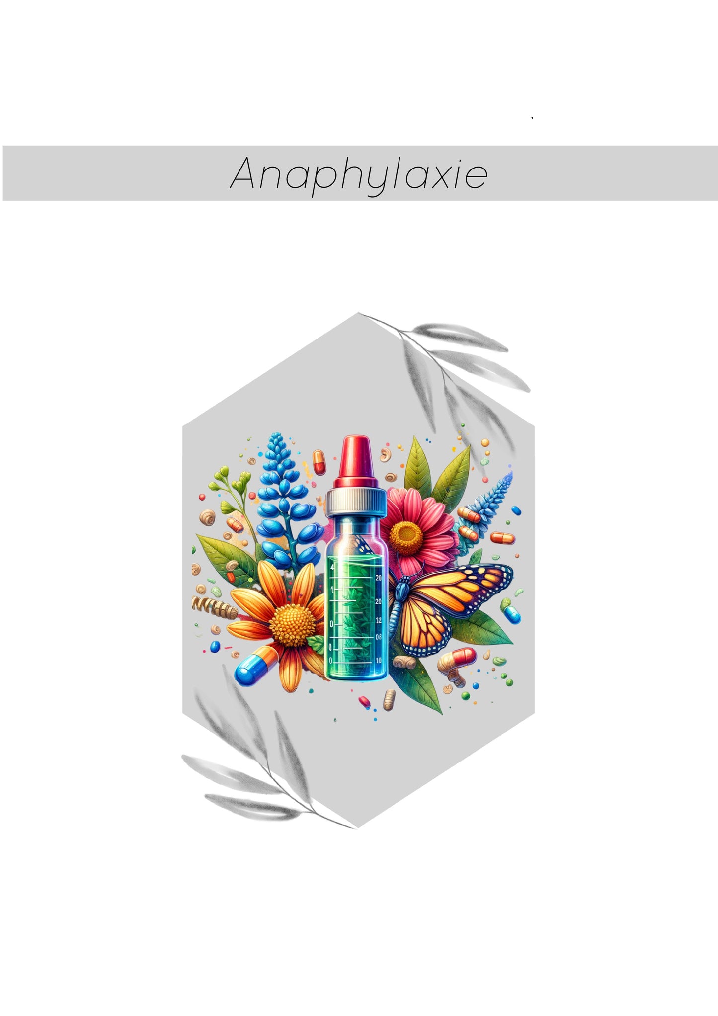 Anaphylaxie
