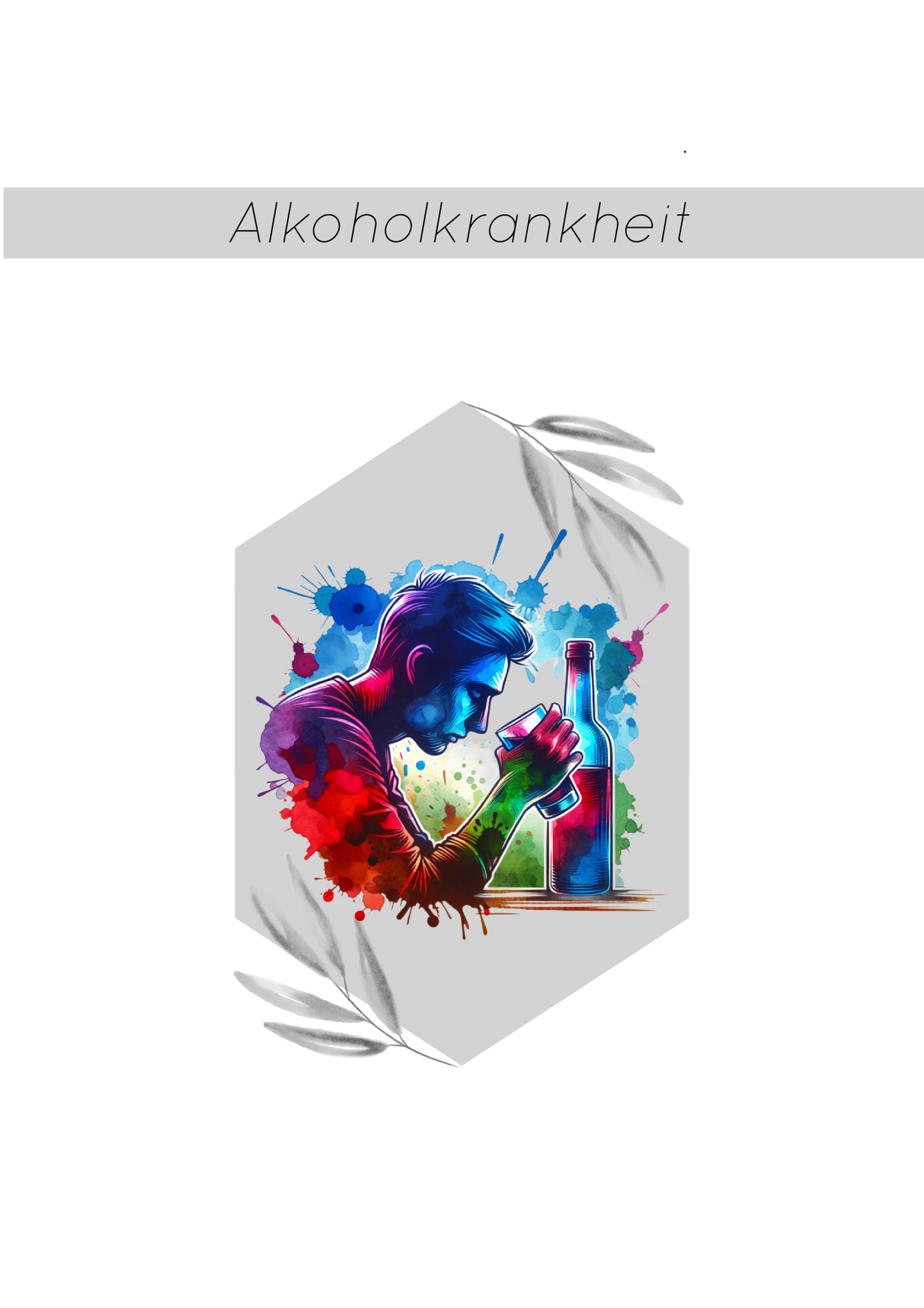 Alkoholkrankheit