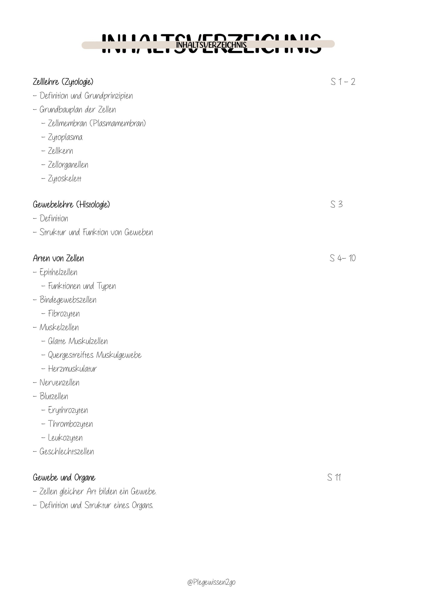 "Optimiere deine Pflegeausbildung mit unserem digitalen Lernzettel zur Zelle. Pflege-Lernzettel, Krankenpflege-Notizen, Pflege-Study Guides und mehr! Bereite dich gezielt auf deine Pflegeprüfung vor und werde zum Experten in der Pflegepraxis."