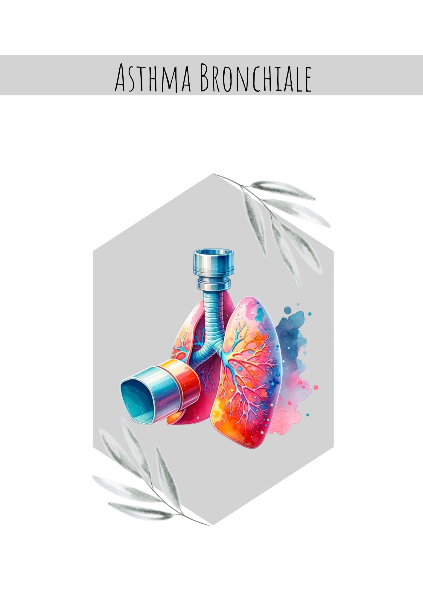 Asthma Bronchiale