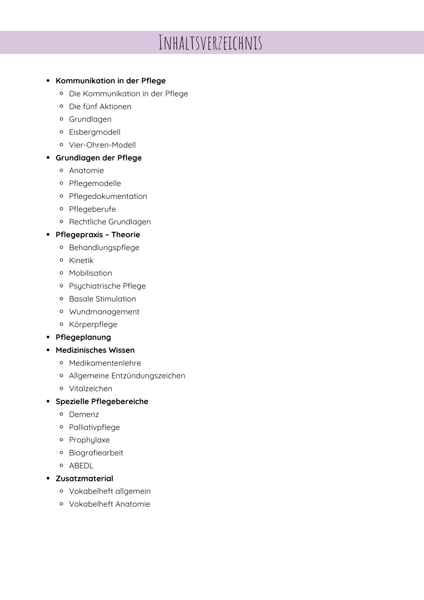 Azubi-Paket PFA,MFA,DGKP – Theorie kompakt
