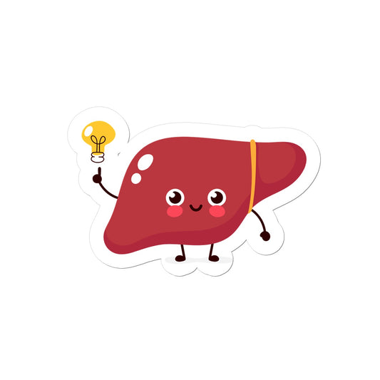Sticker Leber