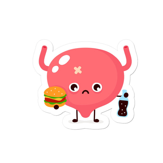 Sticker Magen