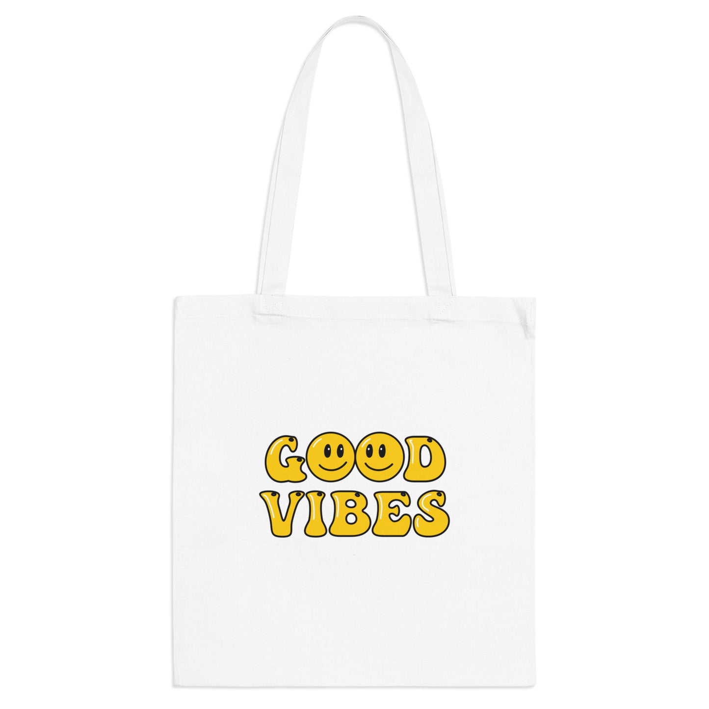 Stofftasche Good Vibes