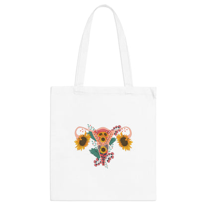 Stofftasche Fancy Uterus