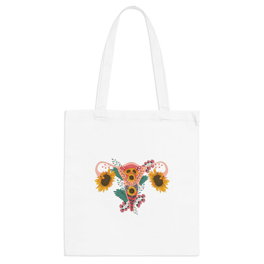 Stofftasche Fancy Uterus