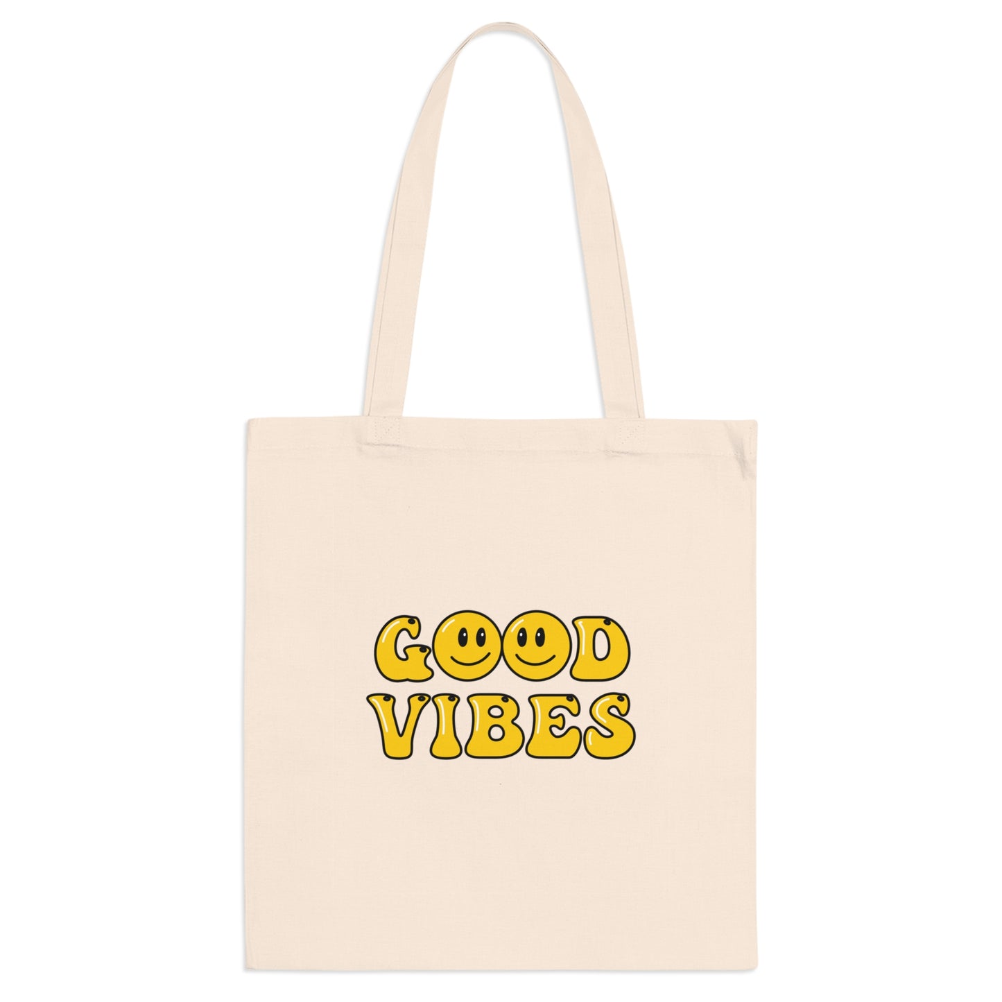 Stofftasche Good Vibes