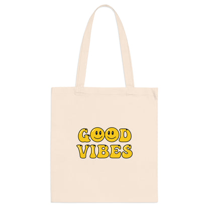 Stofftasche Good Vibes