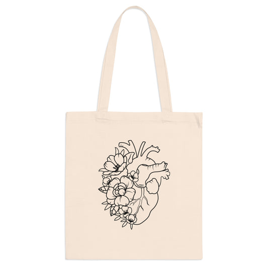 Stofftasche Fancy Heart