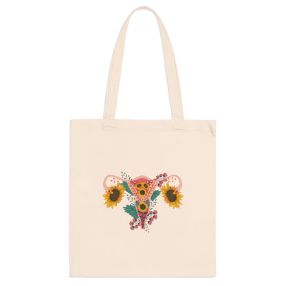 Stofftasche Fancy Uterus