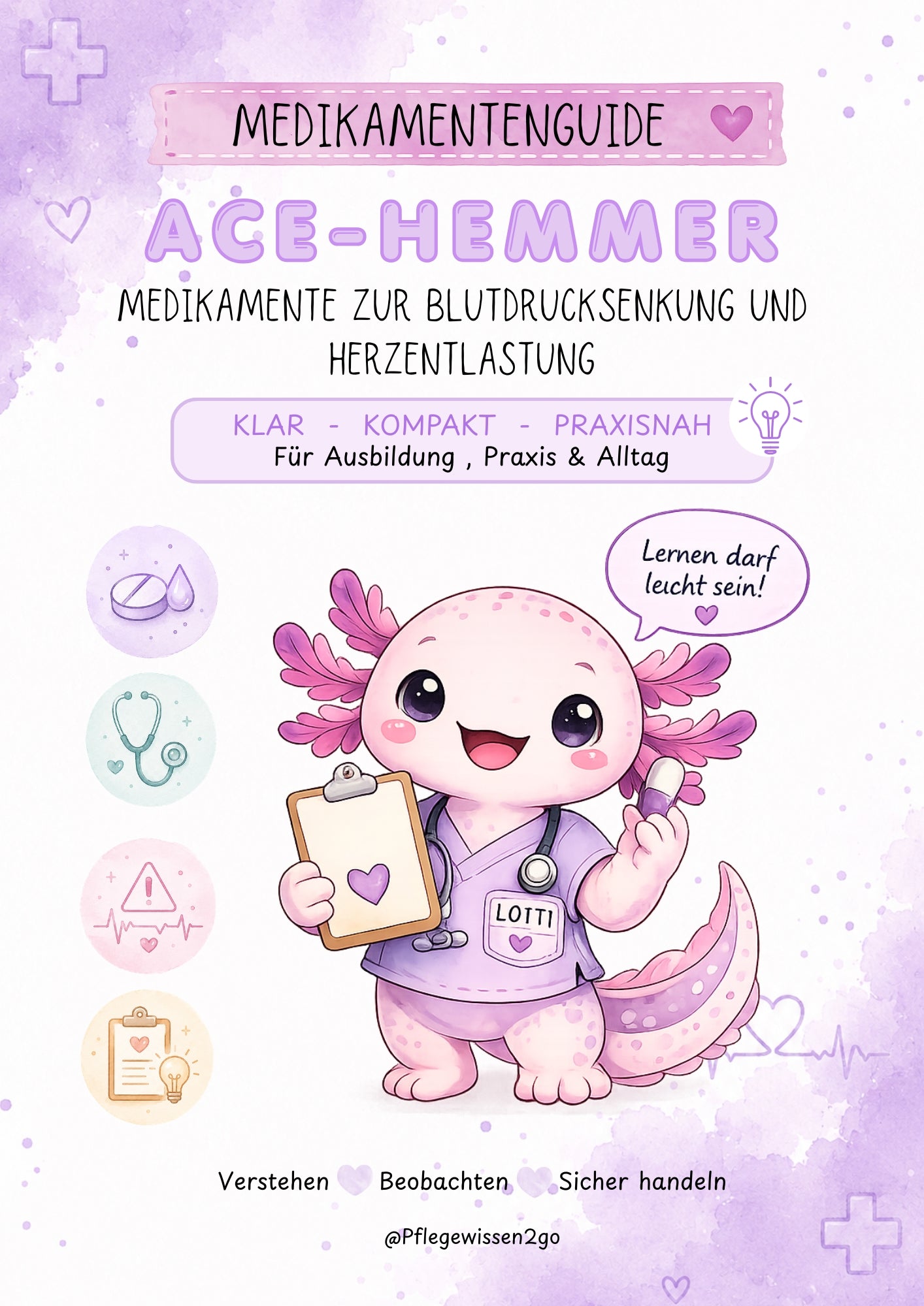 Medikamentenguide – ACE-Hemmer