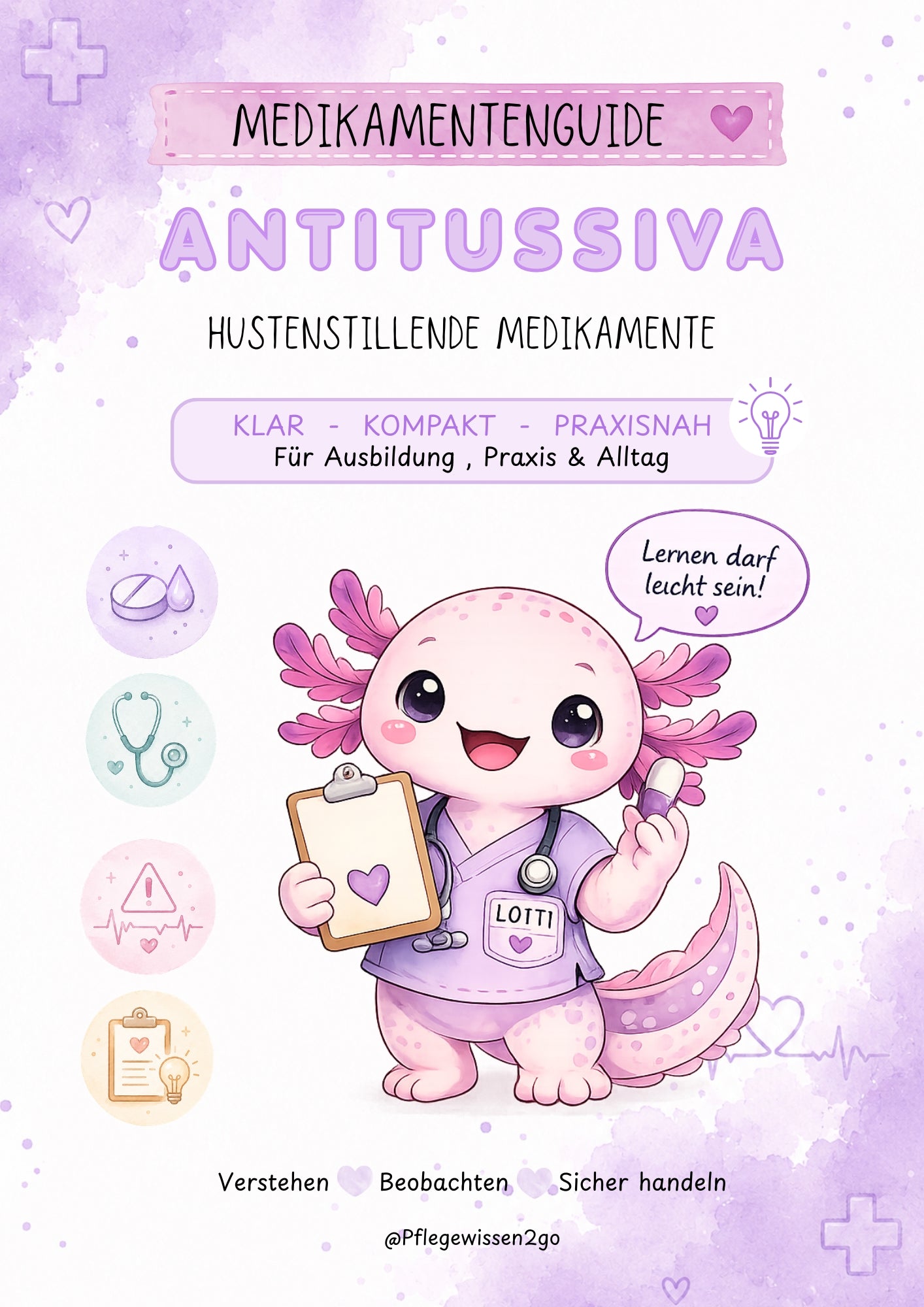 Medikamentenguide – Antitussiva