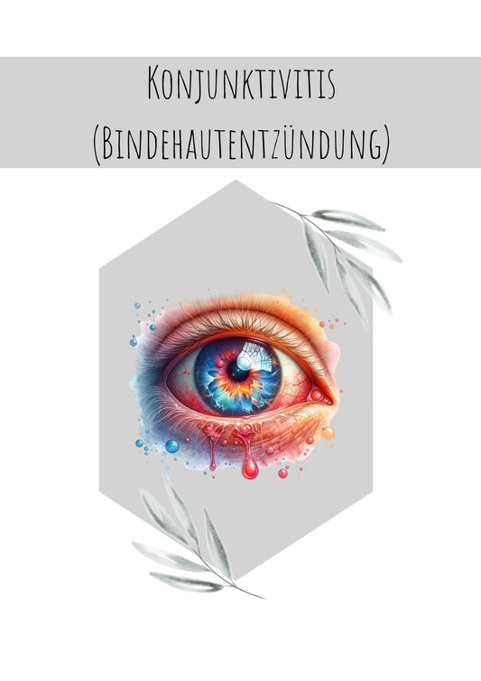 Konjunktivitis (Bindehautentzündung)