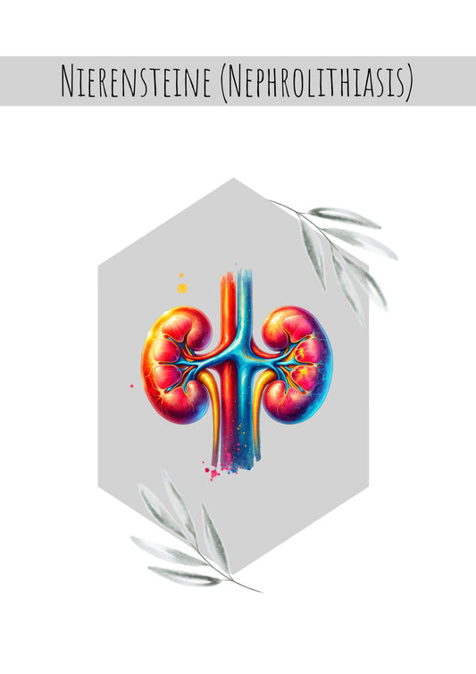 Nierensteine (Nephrolithiasis)