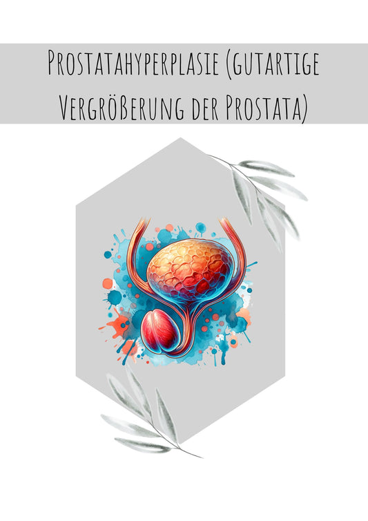 Prostatahyperplasie (gutartige Vergrößerung der Prostata)