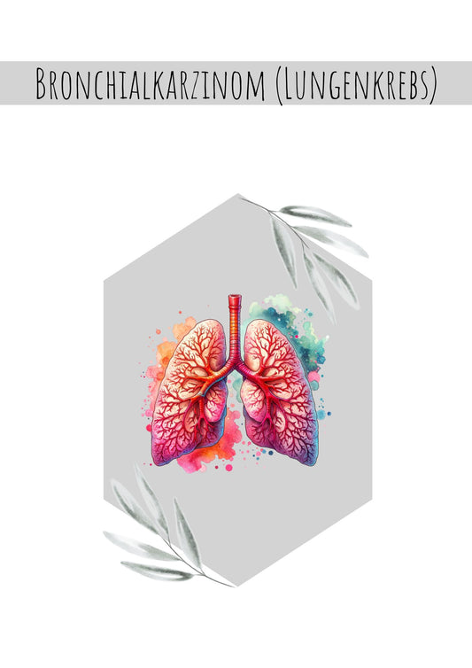 Bronchialkarzinom (Lungenkrebs)
