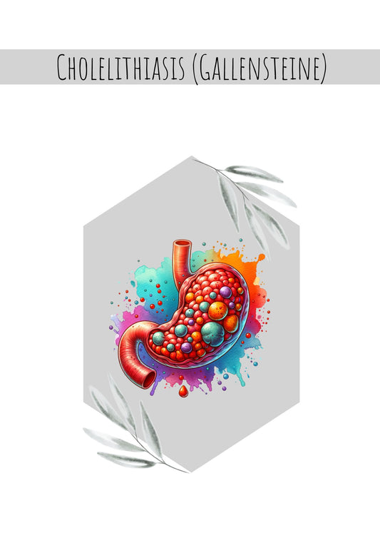 Cholelithiasis (Gallensteine)