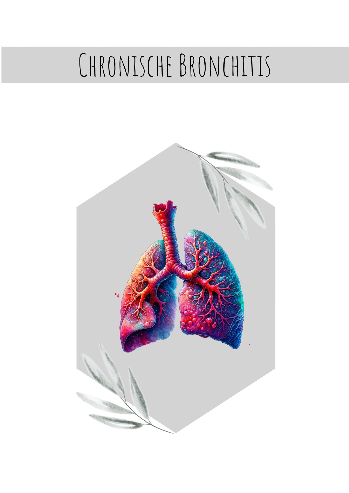 Chronische Bronchitis