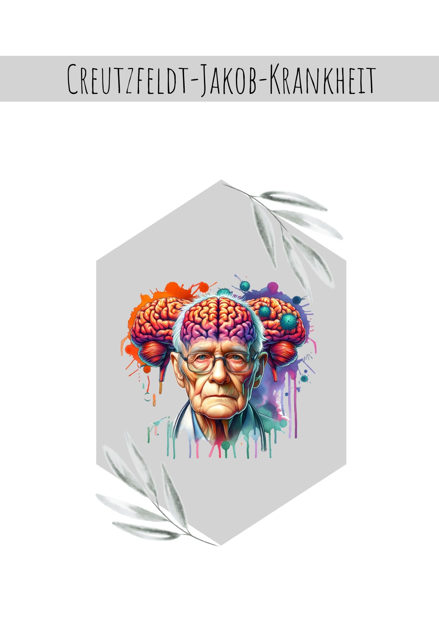 Creutzfeldt-Jakob-Krankheit